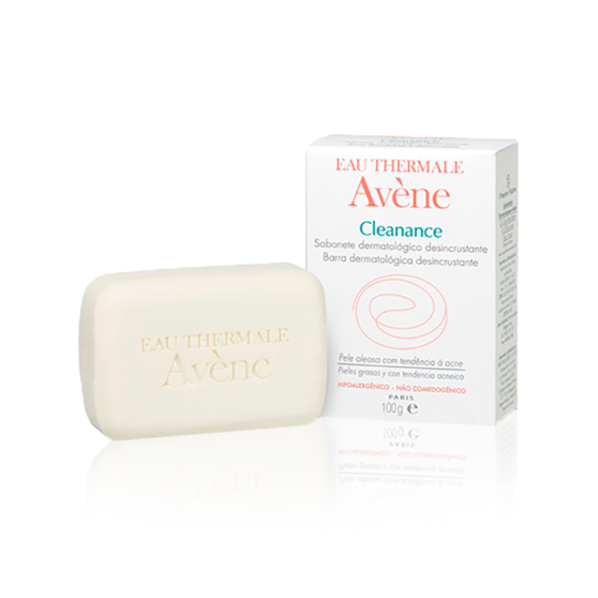 AVENE CLEANANCE BARRA DERMOLIMPIADORA C/100G