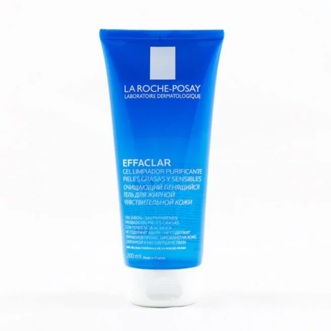LA ROCHE-POSAY EFFACLAR GEL DERMOLIMPIADOR ESPUMOSO