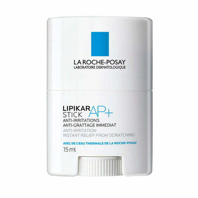 LA ROCHE-POSAY LIPIKAR STICK AP+ BARRA HIDRATANTE ANTI-IRRITACIONES 15ML