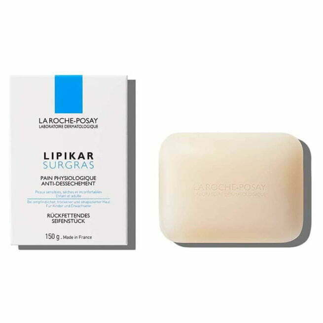 LA ROCHE-POSAY LIPIKAR SURGRAS BARRA 50G