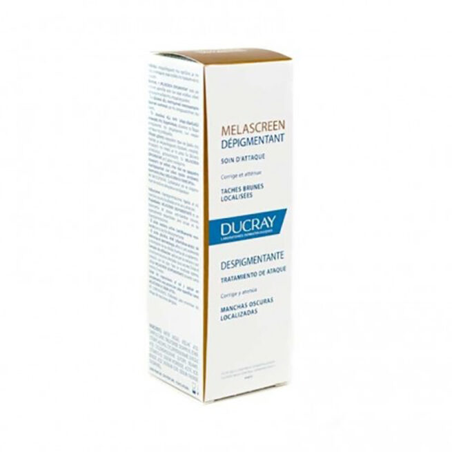 DUCRAY MELASCREEN DESPIGMENTANTE CREMA CUIDADO DE ATAQUE C/ 30 ML