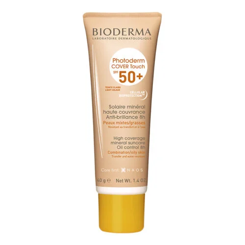 BIODERMA PHOTODERM COVER TOUCH FPS50+