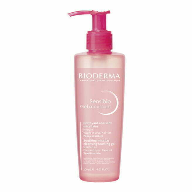 BIODERMA SENSIBIO GEL MOUSSANT